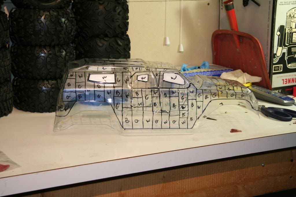 proline apocalypse body